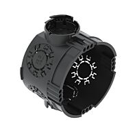 OBO BETTERMANN Přístrojová krabice, pod omítku, O60mm, H46mm, Polypropylén, PP  typ UG 46