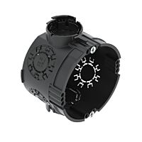 OBO BETTERMANN Přístrojová krabice, pod omítku, O60mm, H46mm, Polypropylén, PP  typ UG 46-GS