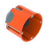 OBO BETTERMANN Přístrojová krabice, do dutých stěn, O68mm, H61mm typ HG 61-L