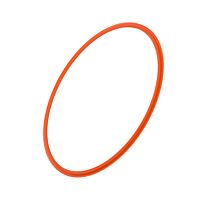 OBO BETTERMANN Vyrovnávací kroužek pro krabice do dutých stěn, O68mm, oranžová Polypropylén, PP  typ ZH 68-AR