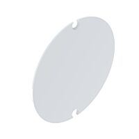 OBO BETTERMANN Vnitřní víko přístrojové krabice do dutých stěn, O65mm, bílá Polykarbonát/Akrylnitrilbutadienstyrol, PC/ABS typ ZH 60-ID