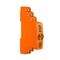 OBO BETTERMANN Zásuvná ochrana dat. vedení, 2x2P, přímé uz., typ 1+2/D1+C2, 5V  typ PDP-2x2-5-D