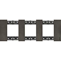 Rámeček BTICINO LNOW 2+2+2M space