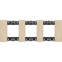 LNOW RÁMEČEK 2+2+2M ZLATO