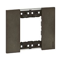 Rámeček BTICINO KA4802NG 2M space