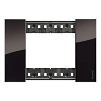 Rámeček BTICINO LNOW KA4803DG 3M night