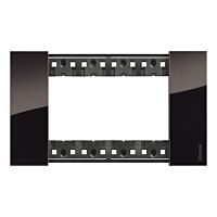 Rámeček BTICINO KA4804DG 4M night