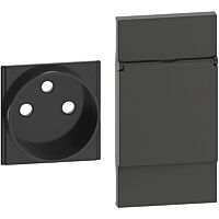 LNOW KRYT ZÁS 2P+T KLAP 2M ČER