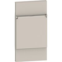 LNOW KRYT KLAP SCHUKO 2M PÍSEK