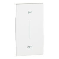 LNOW KRYT ON/OFF 2M BÍLÁ