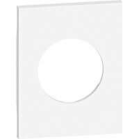 LNOW KRYT SCHUKO ZÁS. 3M BÍLÁ