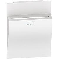 LNOW KRYT KART SPÍN 2M BÍLÁ