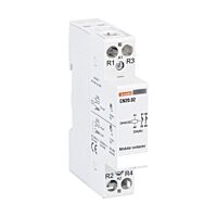 LOVATO Stykač instalační 1-2pól. 20A AC1, 24VAC/DC (2V)