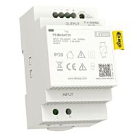 ELKO EP Zdroj PS3M-54 /12V 54W napájecí stabilizovaný