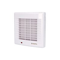 DOSPEL Ventilátor POLO 4 100 AZWCH s automatickou žaluzií