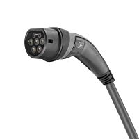 Kabel CA-T2WB-5.5M-22/3P-R-BBG nabíjecí