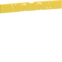 Kryty svorek vypínače, 4pólové (sada 2ks