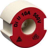 Vymezovací dotek šroubový DII E27 10A, č