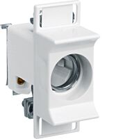 Pojistkový spodek D02 (E18) 1pól., se sv