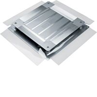 Univerzální podlahová krabice, velikost