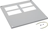 Krycí deska pro skříň univers posuvná, I