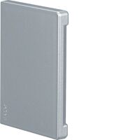 Koncovka kanálu BR 65100, alu-lak