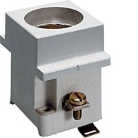 Spodek HAGER L14D DII E27) 1P pojistkový