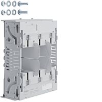 NH2 pojistkový sokl 3 x 400 A na montážn