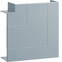 Plochý roh, BR 65170, bezhalogenový, alu