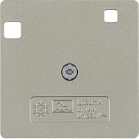 Deska BERKER 149611 střed. pro proud.chr