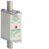 Pojistka nožová NH000 aM 690V 10A dvojit