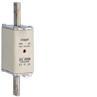 Pojistka nožová NH0 gG 690V 20A dvojitá