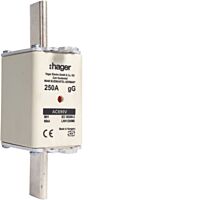 Pojistka LNH1250M nož. NH1 gG 690V 250A