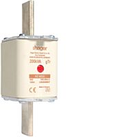 Pojistka nožová NH2 gTr 400V 200kVA, 289