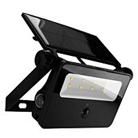 IDEUS Svítidlo LED SANTOR 2W 200lm 6500K reflektor s čidlem IP65