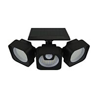 IDEUS Svítidlo LED SIREN 7W 680lm 6500K reflektor s čidlem IP65