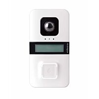 GROTHE Panel vstupní Vidoora s kamerou 120° 1tlačíto Wifi IP55 bílá