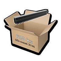 FENIX Příchytka KBL topných kabelů do montážní hole (balení = 20x svazek 30ks)