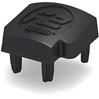 K2 SYSTEMS  Krytka SolidRail Light End Cap