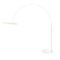 ONE BOW FL, stojací lampa bílá 20 W 1200