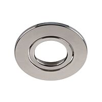 SLV Kryt UNIVERSAL DOWNLIGHT  výkyvný, kulatý, chrom  IP20