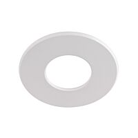 SLV Kryt UNIVERSAL DOWNLIGHT pro downlight IP20, pevný, kulatý, bílý