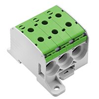 Svorka Weidmuller WPD 331CC 3X95/3X95 GN