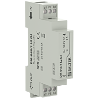 SALTEK Ochrana DM-048/1-L2-DJ přepěťová 48V DC max.2A