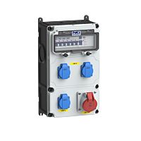 Skříň BALS SC 51 198 VB.01 zásuvková