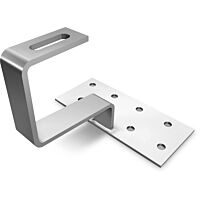 K2 SYSTEMS Hák SolidHook PAN H38/124 35x6