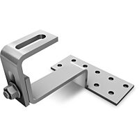 K2 SYSTEMS Hák SolidHook Vario 1 PAN H43/112-145 30x6