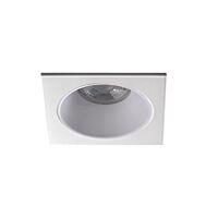 KANLUX Příslušenství svítidla - ozdobný prsten GLOZO DSL W/W 10W 220V AC Gx5,3/GU10 IP20 bílá