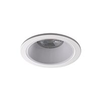 KANLUX Příslušenství svítidla - ozdobný prsten GLOZO DSO W/W 10W 220V AC Gx5,3/GU10 IP20 bílá