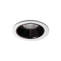 KANLUX Příslušenství svítidla - ozdobný prsten GLOZO DSO B/W 10W 220V AC Gx5,3/GU10 IP20 černá/bílá